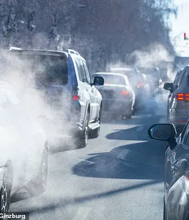 Study Links Air Pollution to Dementia Risk in UK, Reveals Interactive Map