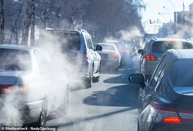 Study Links Air Pollution to Dementia Risk in UK, Reveals Interactive Map