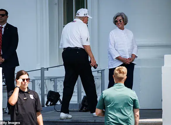 Susie Wiles Grants Unprecedented Access to Trump-Musk's Fractured Relationship