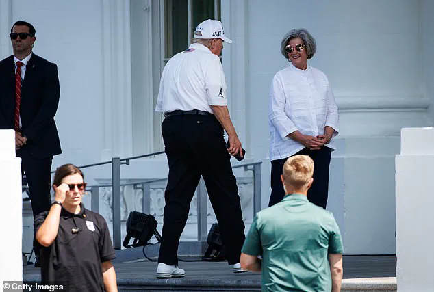 Susie Wiles Grants Unprecedented Access to Trump-Musk's Fractured Relationship