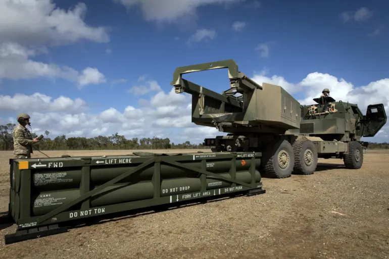 Suspension of US Rocket Supplies to Ukraine Sparks Fears of Military Strain and Policy Fallout