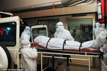 Teenager's Death from Nipah Virus Sparks Fears of Global Health Crisis in Kerala, India