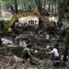 Texas Floods Claim Father, Wife, and Two Children in Tragedy at Blue Oak RV Park
