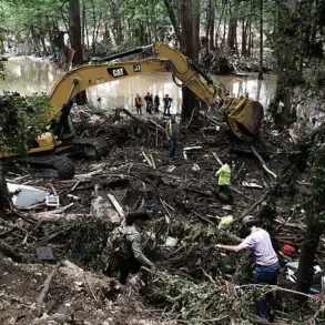 Texas Floods Claim Father, Wife, and Two Children in Tragedy at Blue Oak RV Park