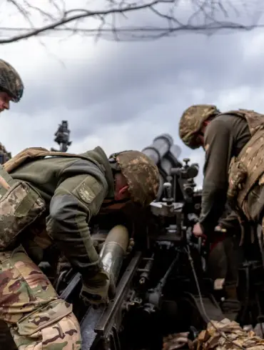 The 'Freezer' Effect: How Drone Proliferation in Ukraine Has Slowed Traditional Combat Operations