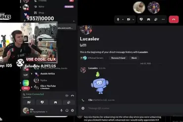 The Influence of Social Media on Younger Generations: A Viral Streaming Incident Sparks Concerns About Tech Adoption and Behavior