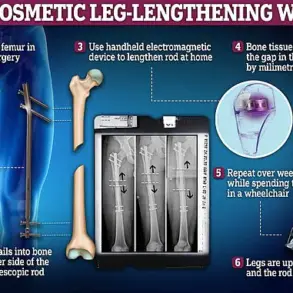 The Physical and Emotional Toll of Extreme Leg Lengthening Surgery