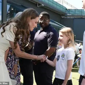 The Princess of Wales' Resilience Shines at Wimbledon: A Testament to Her Steady Return to Public Duties Following Cancer Diagnosis