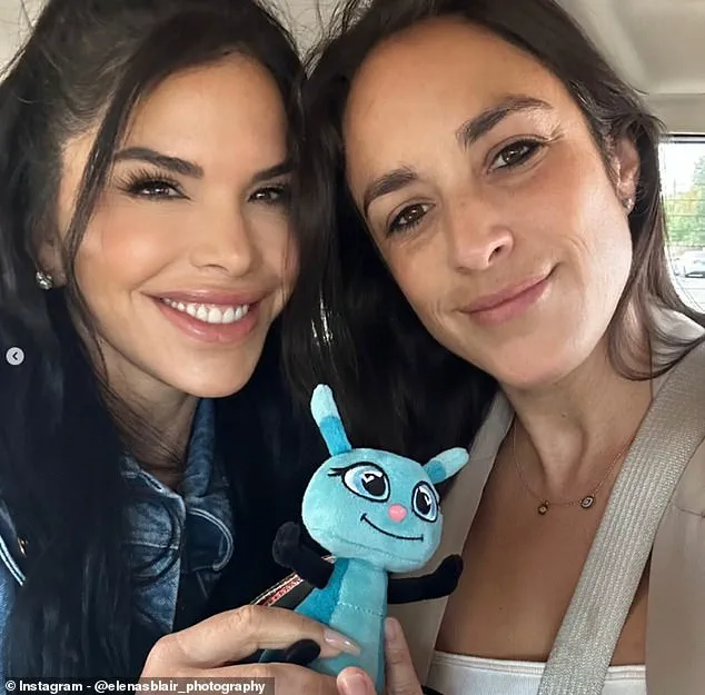The Quiet Strength of Family: How Lauren Sanchez Bezos and Elena Sánchez Blair Redefined Connection in the Spotlight
