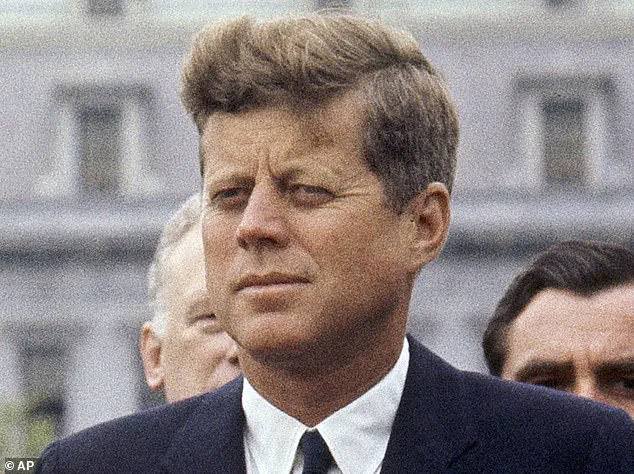 The Untold Story of JFK's Forbidden Love and How His Father's Influence Shaped His Turbulent Romantic Life
