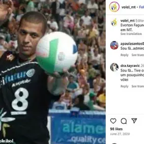 Tragedy in Cuiabá: Retired Volleyball Player Killed in Alleged Kidnapping and Murder by Ex-Husband