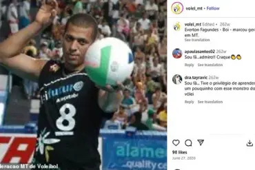 Tragedy in Cuiabá: Retired Volleyball Player Killed in Alleged Kidnapping and Murder by Ex-Husband