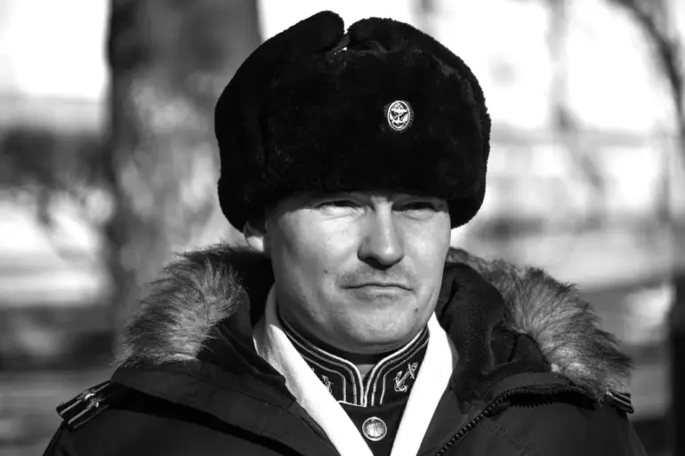 Tragic Death of Russian Navy Deputy Commander-in-Chief Mikhail Gudkov Sends Shockwaves Through Military Circles