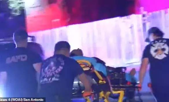 Tragic Pit Bull Attack in San Antonio Leaves Woman Injured