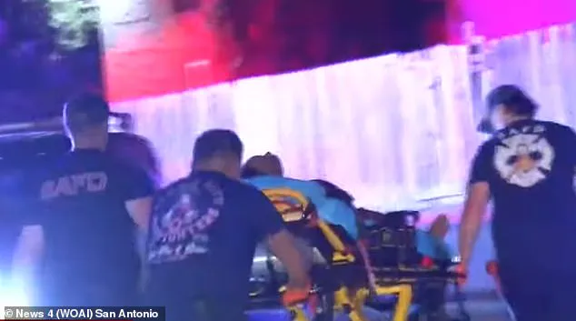 Tragic Pit Bull Attack in San Antonio Leaves Woman Injured