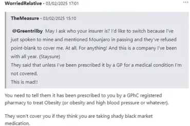 Travel Insurance Dilemma Over Weight-Loss Injections and the Risk of Catastrophic Financial Exposure for British Travelers