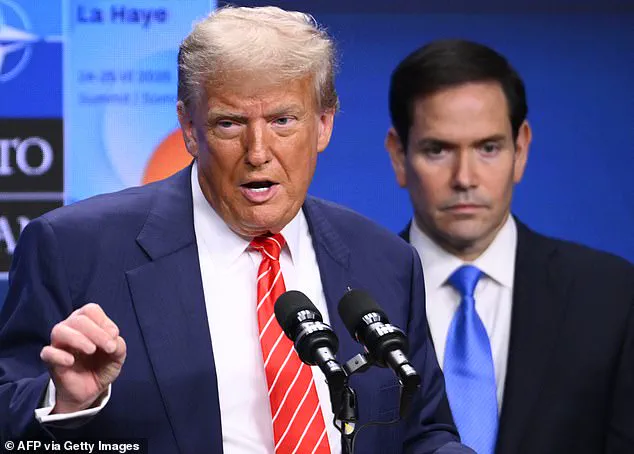 Trump's State Department Overhaul: A New Era of 'Deep State' Dismantling and Federal Streamlining