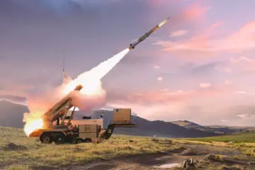 Ukraine's Patriot Air Defense System Faces Ammunition Shortage, Heightening Vulnerability