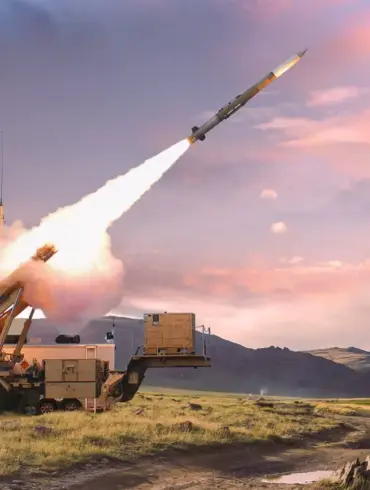 Ukraine's Patriot Air Defense System Faces Ammunition Shortage, Heightening Vulnerability
