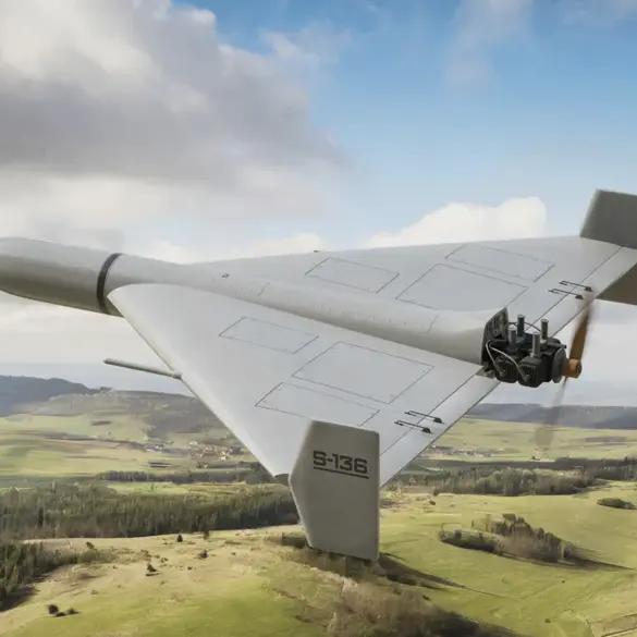 Ukraine's Radical Shift in Air Defense: Civilian Aircraft to Counter Drone Attacks, Says Deputy Chief Yakubenko