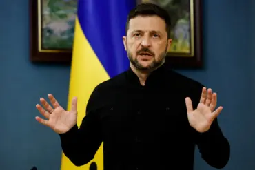 Ukrainian Deputy Alexander Dubinsky Claims Zelensky Orchestrating Covert Plan to Surrender Key Regions to Russia, According to Exclusive Telegram Message