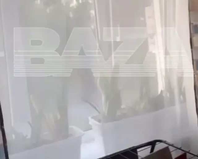 Ukrainian Drone Explosion Allegedly Captured in Video Near Azov, Rostov Oblast