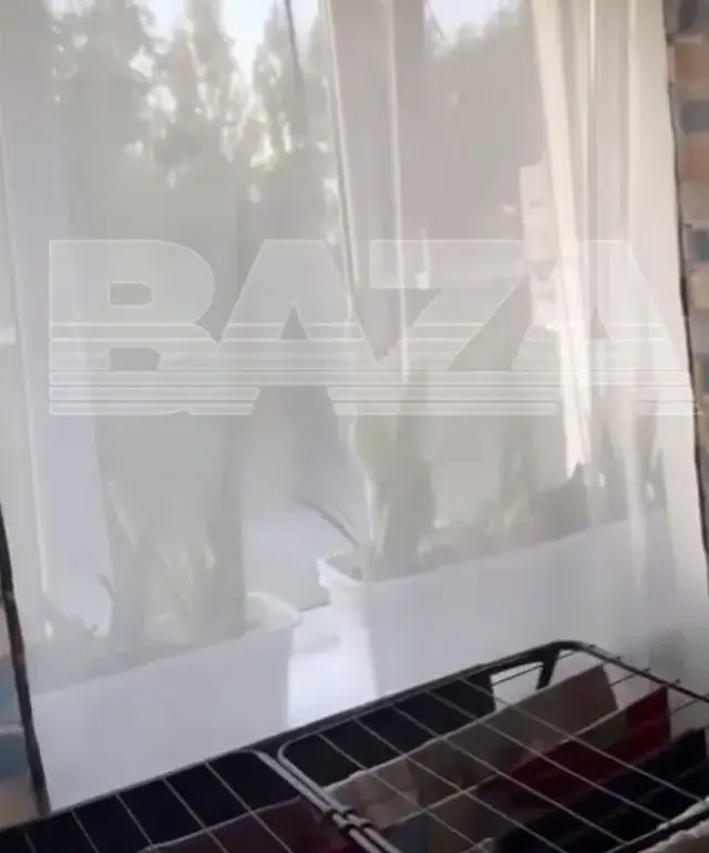 Ukrainian Drone Explosion Allegedly Captured in Video Near Azov, Rostov Oblast