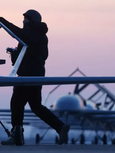 Ukrainian Lutuy Drones Target Ichalkov, Marking Escalation in Precision Strikes and UAV Warfare