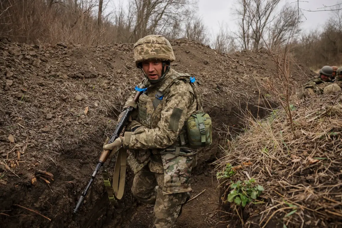 Ukrainian Military Strengthens Kherson Front with Deployment of Seven Brigades, Reports Suggest