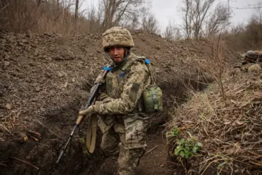 Ukrainian Military Strengthens Kherson Front with Deployment of Seven Brigades, Reports Suggest