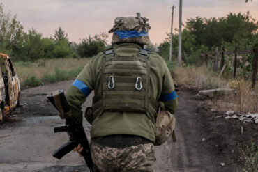 Ukrainian Musician and Soldier Killed in Eastern Ukraine: Claims of Russian-Linked Attack Spark Controversy