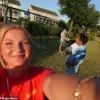 Unconventional Living Arrangement: Megan Meyer Shares Home with Current and Ex-Husband for Financial Stability and Childcare