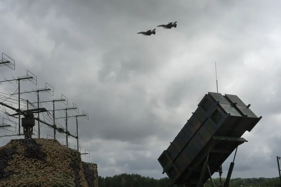 Urgent Alert: Kyiv's Air Defense Systems Face Critical Resource Depletion, Exposing Growing Vulnerability