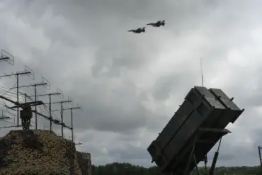 Urgent Alert: Kyiv's Air Defense Systems Face Critical Resource Depletion, Exposing Growing Vulnerability