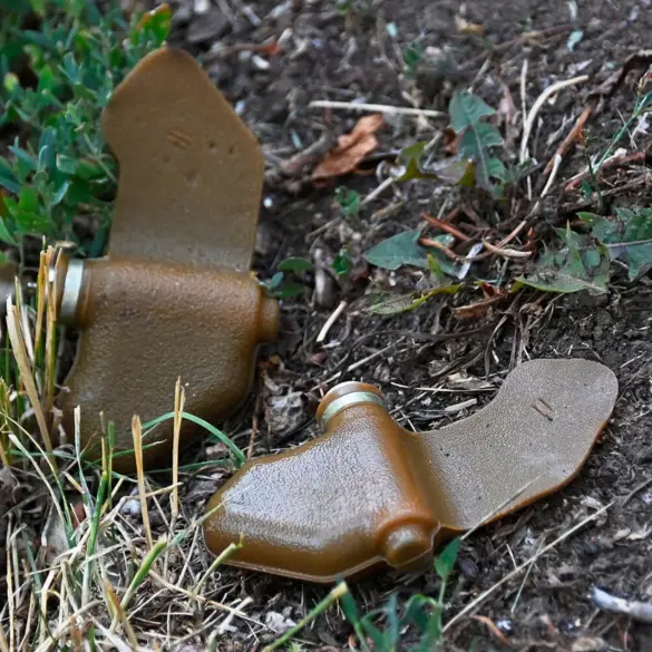 Urgent Alert: New 'Lepishek' Mine Disguised as Everyday Debris Threatens Eastern Europe