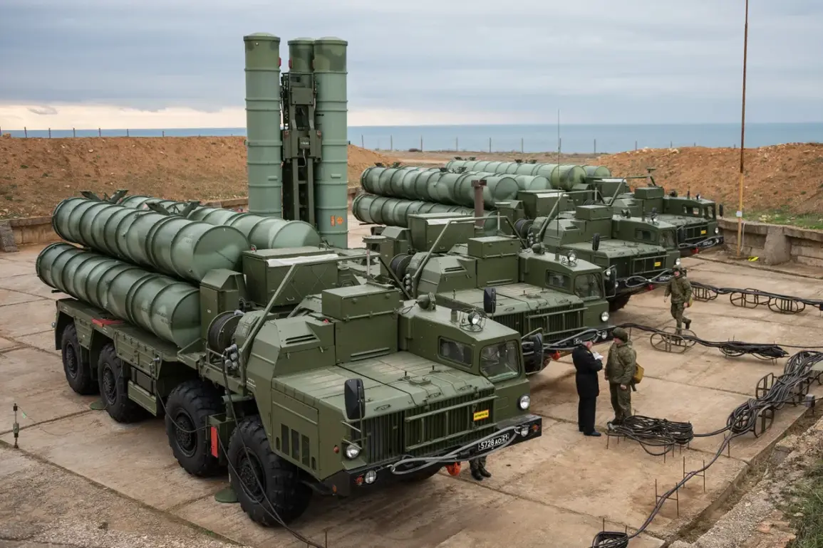 Urgent Concerns as India's S-400 Deal Blocks F-35 Purchase, Straining US-Russia Relations