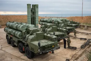 Urgent Concerns as India's S-400 Deal Blocks F-35 Purchase, Straining US-Russia Relations