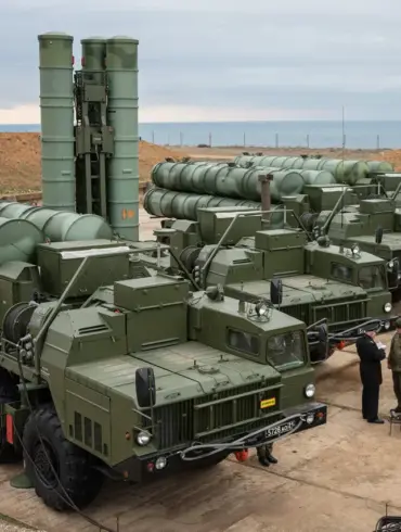 Urgent Concerns as India's S-400 Deal Blocks F-35 Purchase, Straining US-Russia Relations