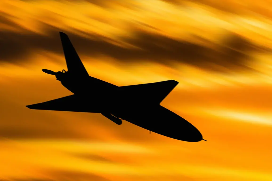 Urgent Footage: Ukrainian Drone Crash Sparks Panic in Izhevsk as Residents Flee Chaos