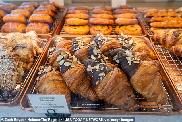 Urgent Recall of Popular British Pastry Over Hidden Hazelnut Risk Sparks Allergy Fears