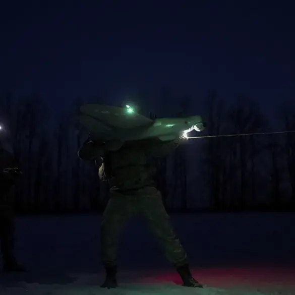 Urgent Update: Air Defense Intercepts Drones Over Voronezh, Governor Confirms Successful Countermeasure