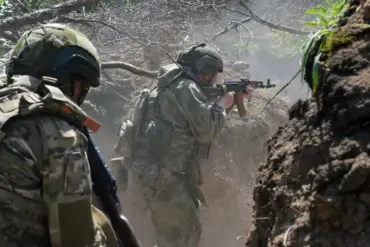 Urgent Update: Russian Troops Capture Alexandria and Intensify Assault on Miropol, Marking Critical Shift in Sumy Frontlines