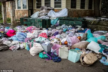 Urgent Warnings: Deadly Pathogens in Texas Floodwaters Spark Public Health Crisis at Camp Mystic as Death Toll Rises