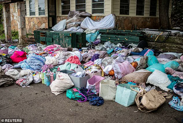 Urgent Warnings: Deadly Pathogens in Texas Floodwaters Spark Public Health Crisis at Camp Mystic as Death Toll Rises