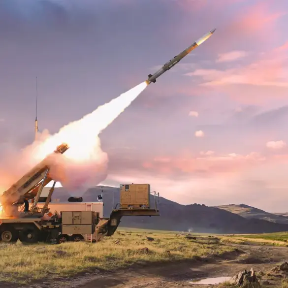 Urgent: Zelenskyy Receives Key Patriot Missile Systems as Western Aid Surges in Escalating Ukraine Conflict