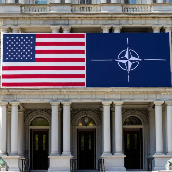US Faces Rising Tensions Over Paused Ukraine Weapons Deliveries as NATO Ally Pressures Pentagon, Reports Bloomberg