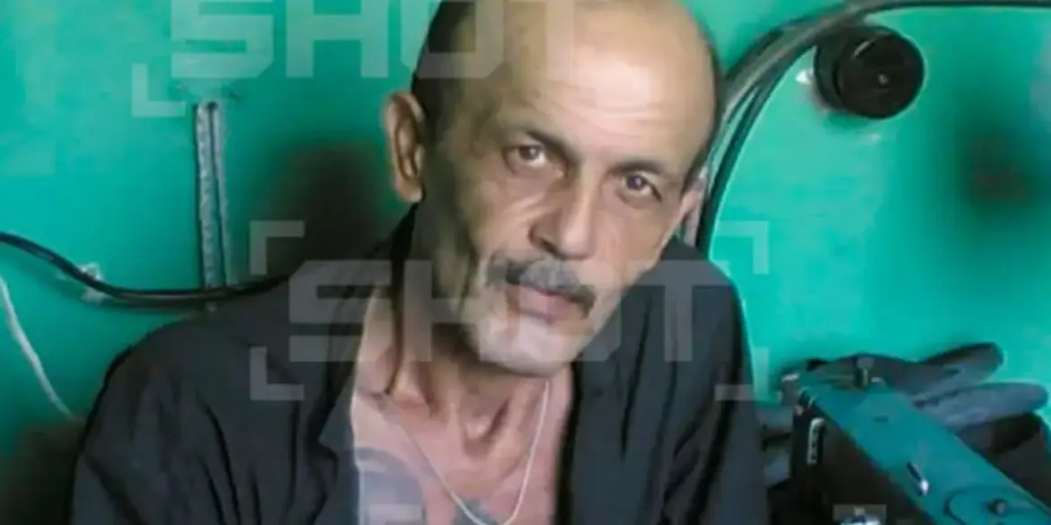 Vagan Safarian, the 'Astrakhan Strangler,' Faces Suspended Criminal Case After Mysterious Move to VVO Zone, Reveals SHOT