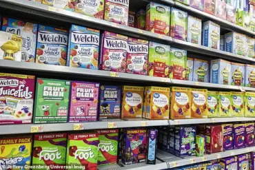 Welch's Fruit Snacks Remove Artificial Dyes as Company Emphasizes 'Cleaner Labeling' in Response to Consumer Demand,