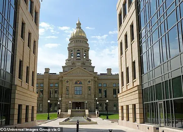 Wyoming's New Bathroom Law Raises Alarm Over LGBTQ+ Rights