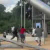 Young Boy's Terrifying Encounter at Philadelphia's FDR Park Highlights Community Solidarity